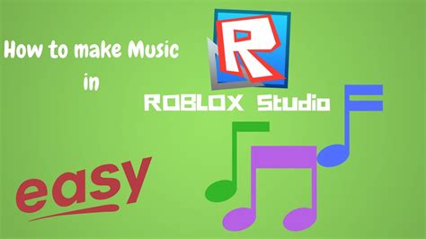 how to play music in roblox studio